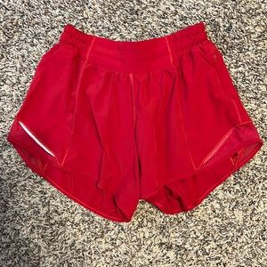 Women’s Lululemon Hotty Hot Shorts